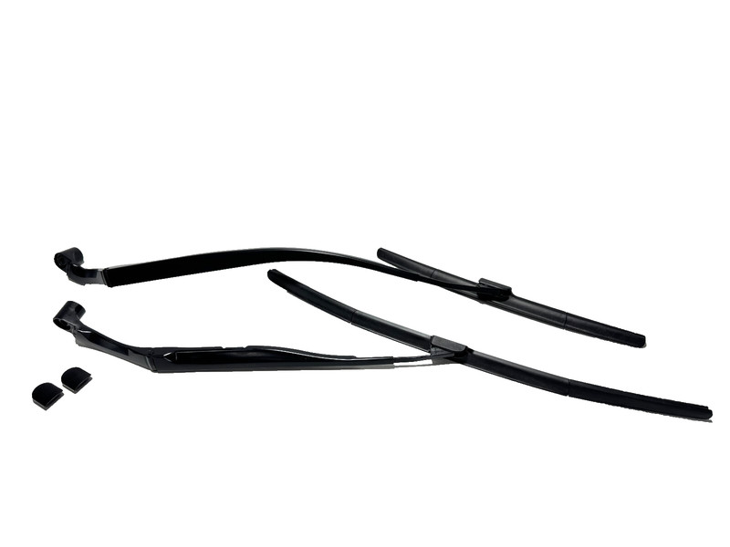 2014-2020 INFINITI Q50 FRONT WINDSHIELD WIPER ARMS LEFT AND RIGHT ARM SET OEM