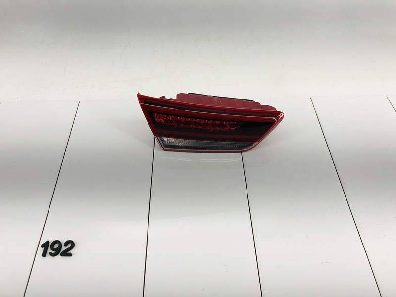 16-18 KIA OPTIMA REAR LEFT DRIVER SIDE INNER TAIL LIGHT BRAKE LAMP OEM