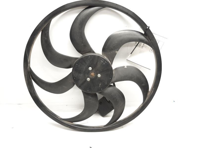 Jaguar F-Pace DIesel 2.0L Radiator Cooling Fan Electric Motor T4A30642