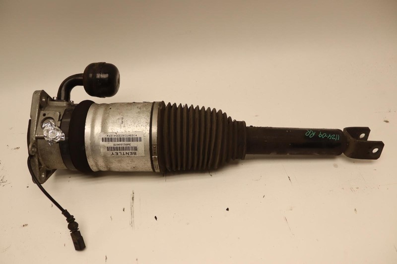2003-2011 BENTLEY CONTINENTAL GT REAR RIGHT SIDE SHOCK STRUT ABSORBER OEM