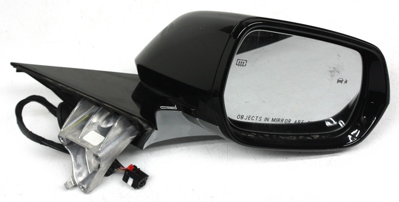 OEM Right Passenger Side Mirror For Cadillac LYRIQ Argent Silver 86535524