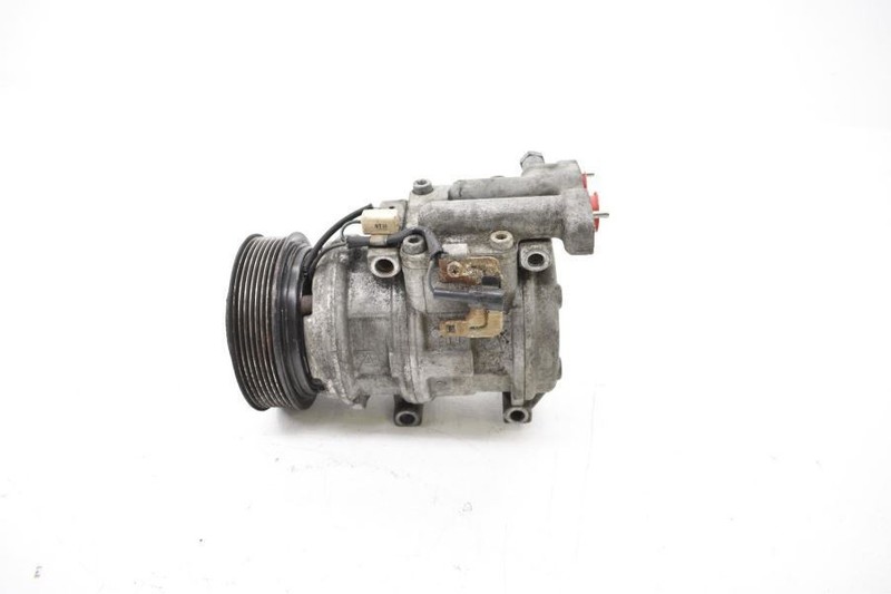 1999-2002 JAGUAR XK8 4.0L CONVERTIBLE AIR CONDITIONING A/C COMPRESSOR & CLUTCH