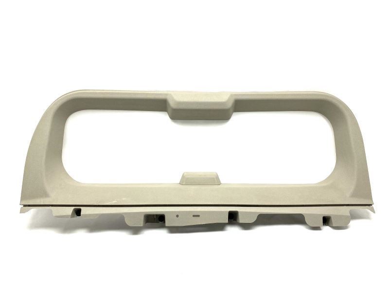 Rear Door Hatch Gate Upper Interior Trim Panel Fits 2006-2010 Hummer H3 78020