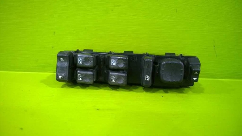 03 04 05 06 TAHOE DRIVER MASTER WINDOW LOCK MIRROR SWITCH OEM 3117-11