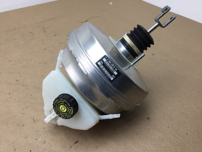 Mercedes GT 63 S AMG X290 2019 Power Brake Booster Master Cylinder 18 - 21 :A