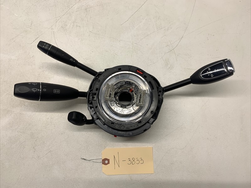 Tesla Model S (2012-2017) Steering Column Clockspring Module 1008471-00 3833 B96