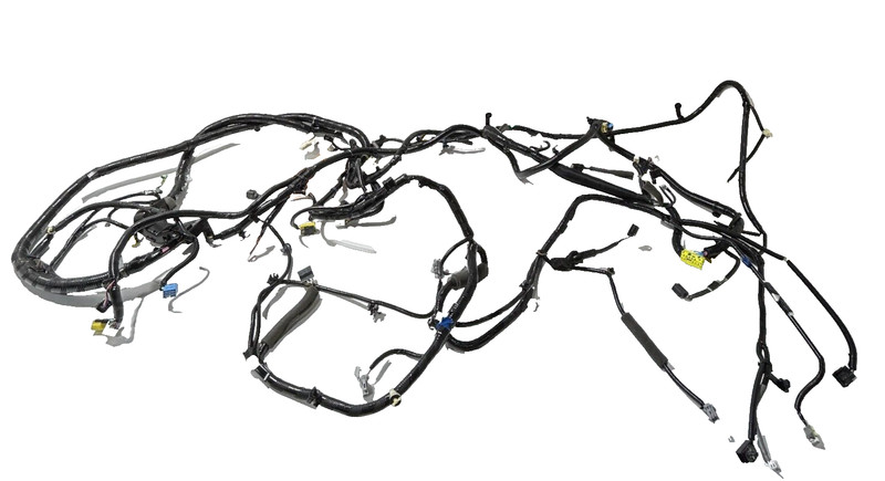 2018-2020 ACURA TLX 2.4L PASSENGER SIDE FLOOR BODY WIRE WIRING HARNESS OEM