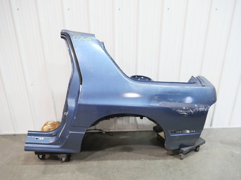 1986-1988 Mazda RX-7 FC Left Rear Quarter Panel Driver LH CUT* Genuine