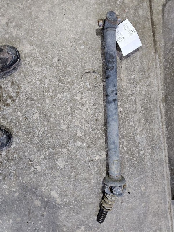 Front Drive Shaft Fits 15-20 ESCALADE 3410266