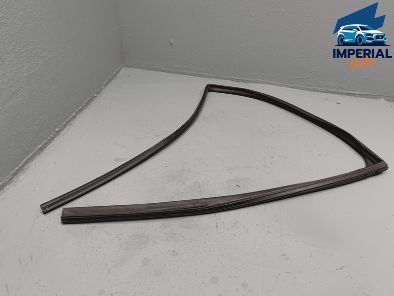 2019-2025 TOYOTA RAV4 REAR PASSENGER SIDE DOOR WINDOW GLASS RUN CHANNEL SEAL OEM