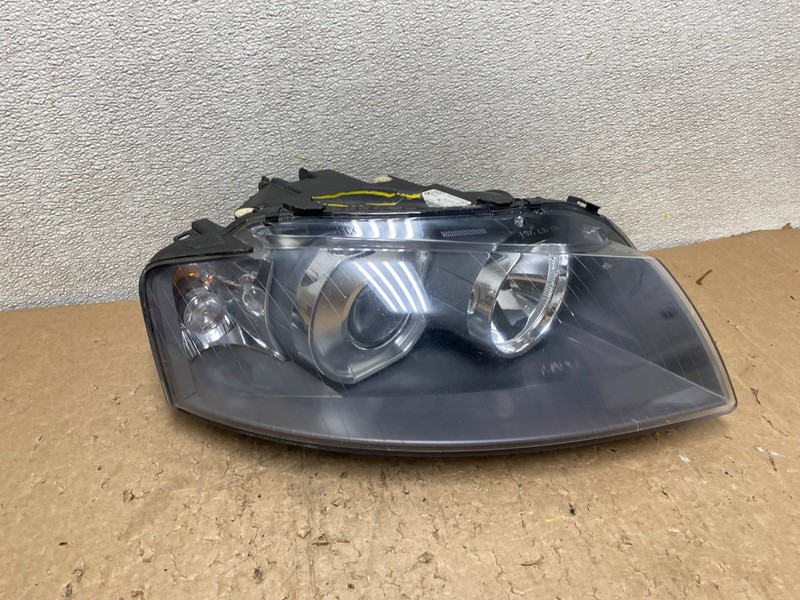 2005 to 2008 Audi A3 Right Passenger RH Side Xenon HID Headlight OEM V0522 DW