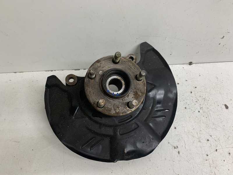 2015-2016 Subaru Impreza 2.0 Left Driver Spindle Knuckle Wheel Hub Bearing Oem