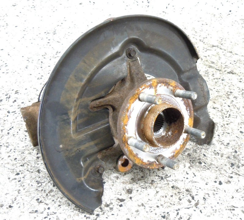 2012-2018 Ford Focus Front Spindle Knuckle Hub Driver Left OEM