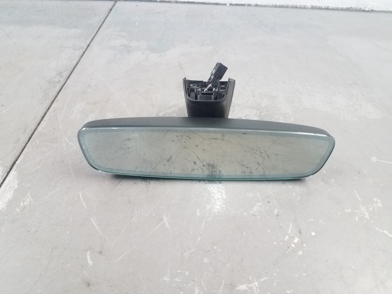 2022 Audi S4 Quattro B9 Rearview Mirror #3249 B6