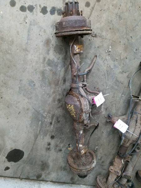 Rear Axle From 8501 GVW Full-floating Fits 87-97 FORD F250 PICKUP 233022
