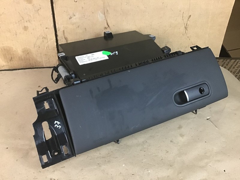 Audi R8 2011 Right Passenger Dash Storage Compartment Glove Box 08-12 :O
