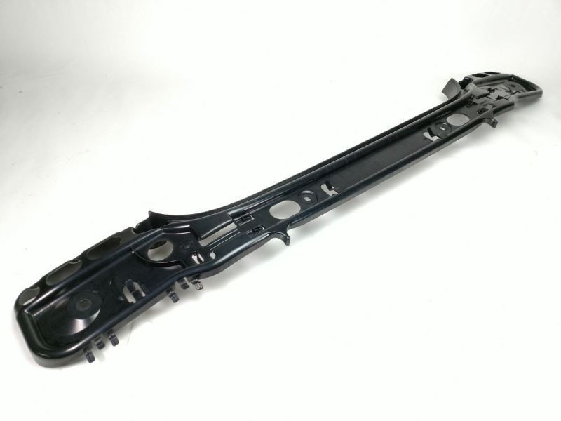 2008 BMW 528i 528xi 335i 335xi E60 Rear Center Bumper Mounting Bracket Guide OEM