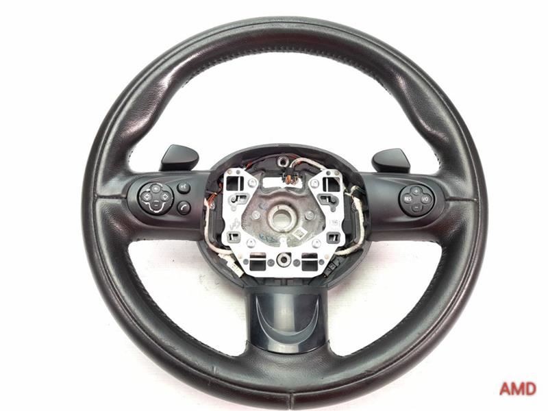 2011 Mini Cooper S R56 R57 R55 R58 R59 AT Sport Steering Wheel w Paddles 6794625