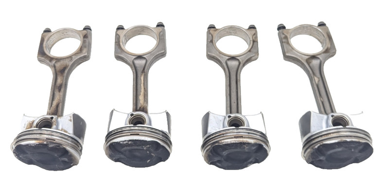11-16 MINI COOPER S R55 - R61 1.6 TURBO ENGINE CONNECTING ROD & PISTONS
