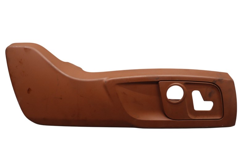 14-17 Maserati Ghibli M157 Front Right Side Seat Cover Trim L0334777 Oem