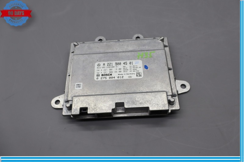 07-14 Mercedes CL550 W221 Night View Assist Control Module Unit A2219004501 Oem