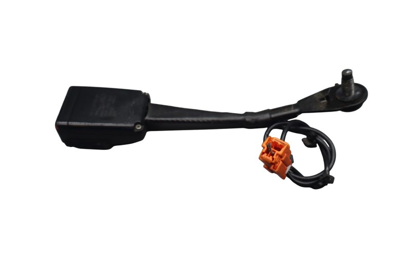 16-20 Jaguar X260 XF Front Left Driver Side Seat Belt Buckle FK72-61208-AD OEM