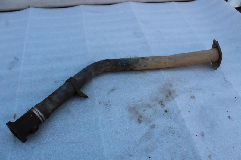 1990 1991 1992 1993 1994 MAZDA MPV VAN EXHAUST DOWN PIPE 2.6L AUTOMATIC A/T