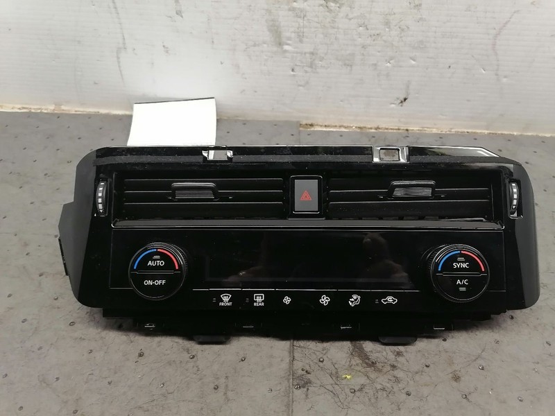 Temperature Control Front US Built ID 27500-6RK1B Fits 21-23 ROGUE 1493808