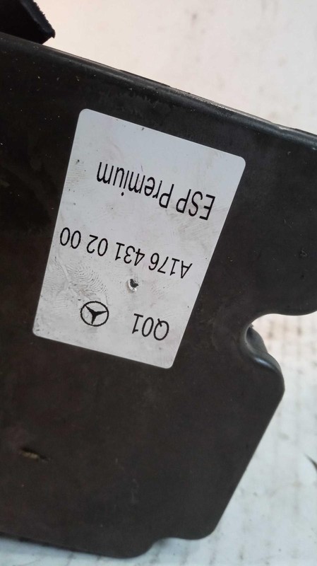 2015 Mercedes-Benz CLA-Class ABS Hydraulic Assembly OEM 1764311312 Used