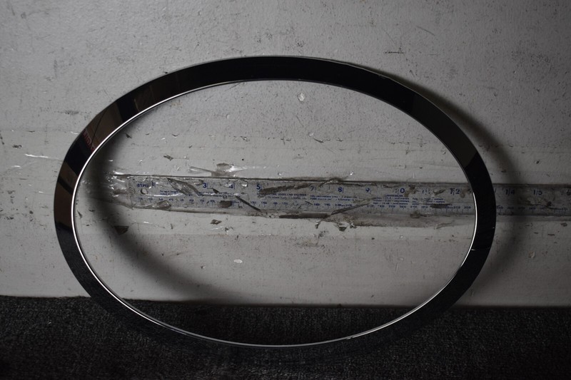 2014-2022 MINI COOPER BASE FRONT LEFT HEADLIGHT BEZEL FACTORY OEM