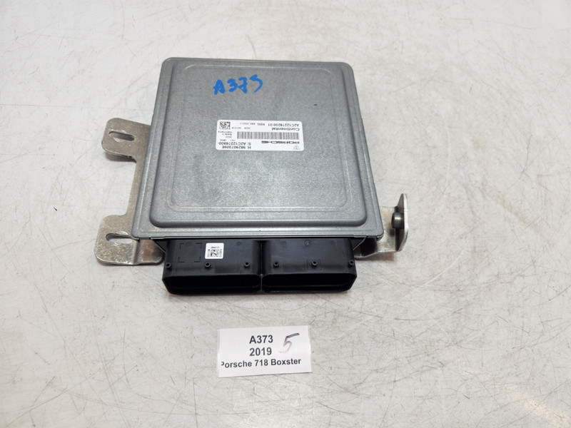 ✅ 17-24 OEM Porsche 718 Boxster 982 2.0L ECU ECM Engine Control Module Unit
