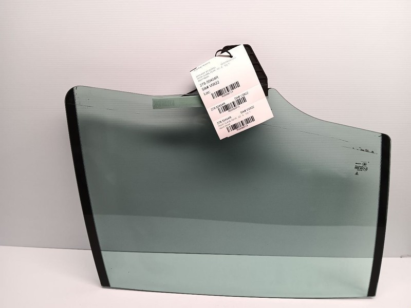 10-16 Porsche Panamera 970 SWB Right Rear Door Glass Window 97054451205