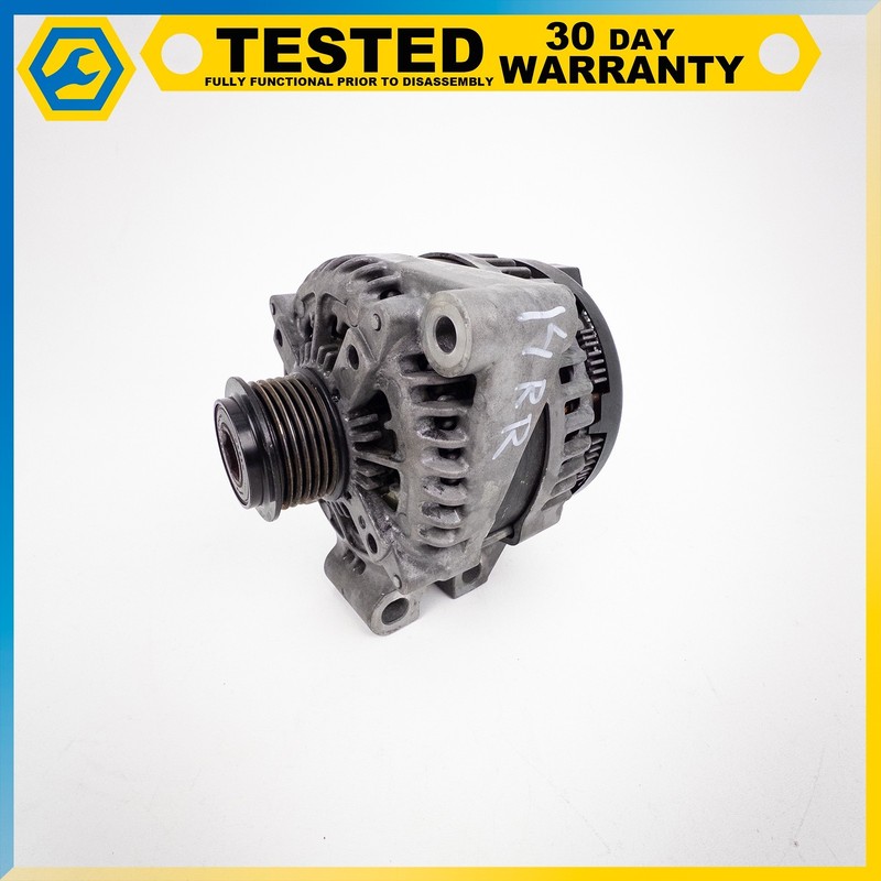 13-22 RANGE ROVER L405 L494 5.0L ENGINE MOTOR ALTERNATOR GENERATOR OEM