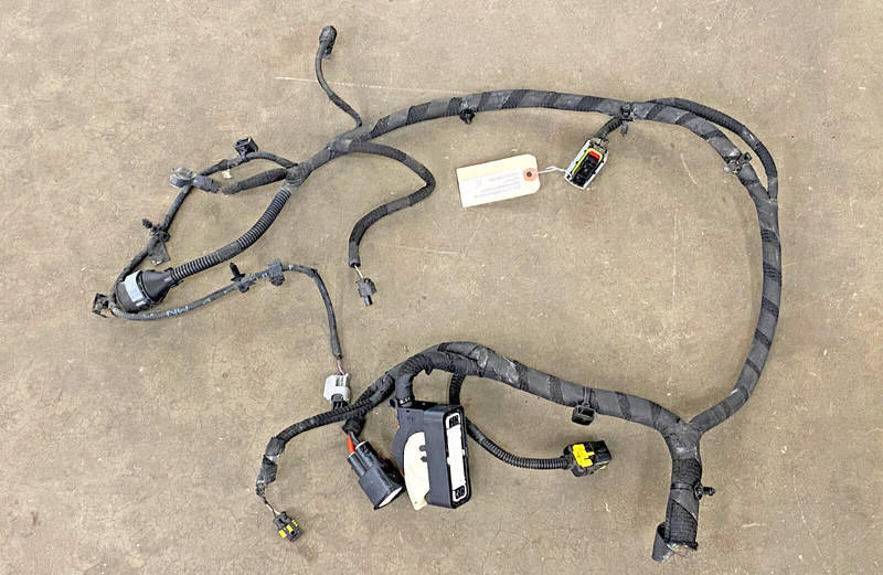 ⭐2017-2021 ALFA ROMEO GIULIA FRONT LEFT SEAT WIRING WIRE HARNESS OEM LOT2427