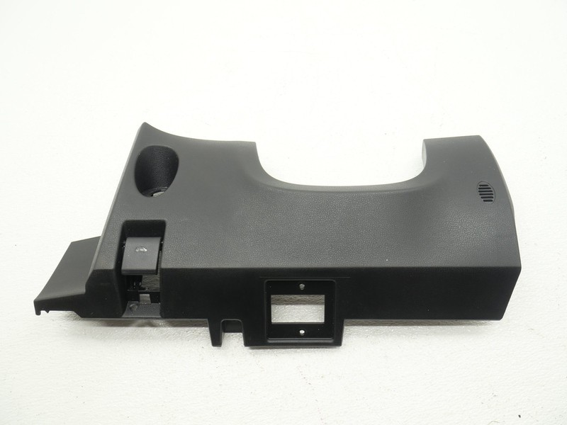 2009-2020 Nissan 370Z Sport Z34 Trim Panel Knee Kick Dash Trim LH 681061EA0A OEM