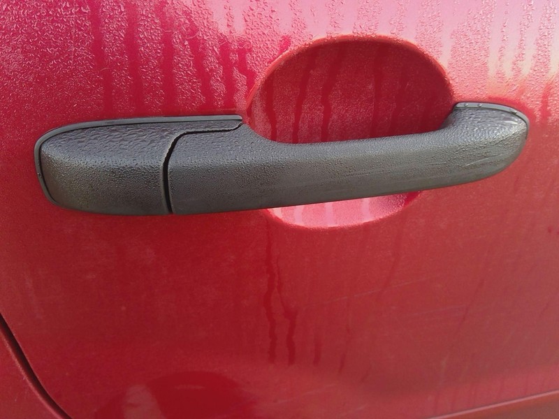 Outside Door Handle HONDA PILOT Right 03 04 05 06 07