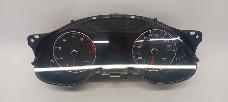 13 AUDI A4 SpeedometerOEM 62K Miles 1 Year Warranty!