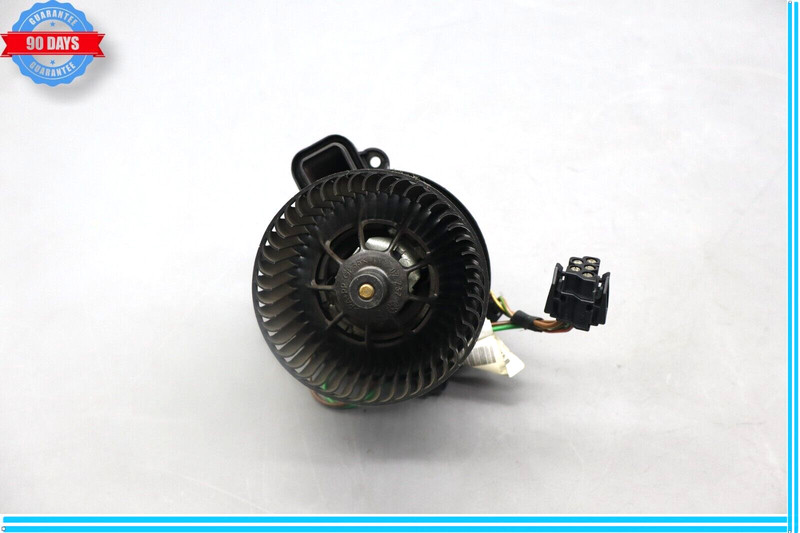 10-12 Land Rover Range Rover HVAC A/C Climate Control Heater Blower Motor Oem