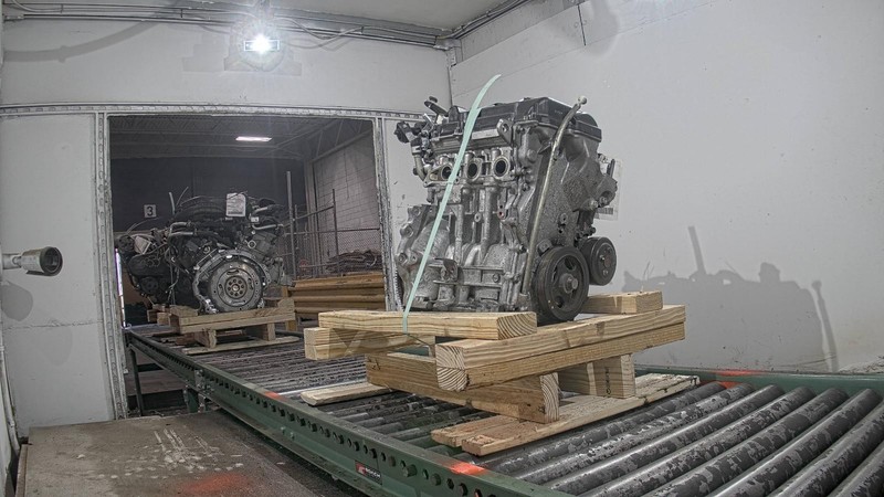 2022 Mitsubishi Mirage 1.2L Engine Complete Assembly FWD 38K Miles OEM