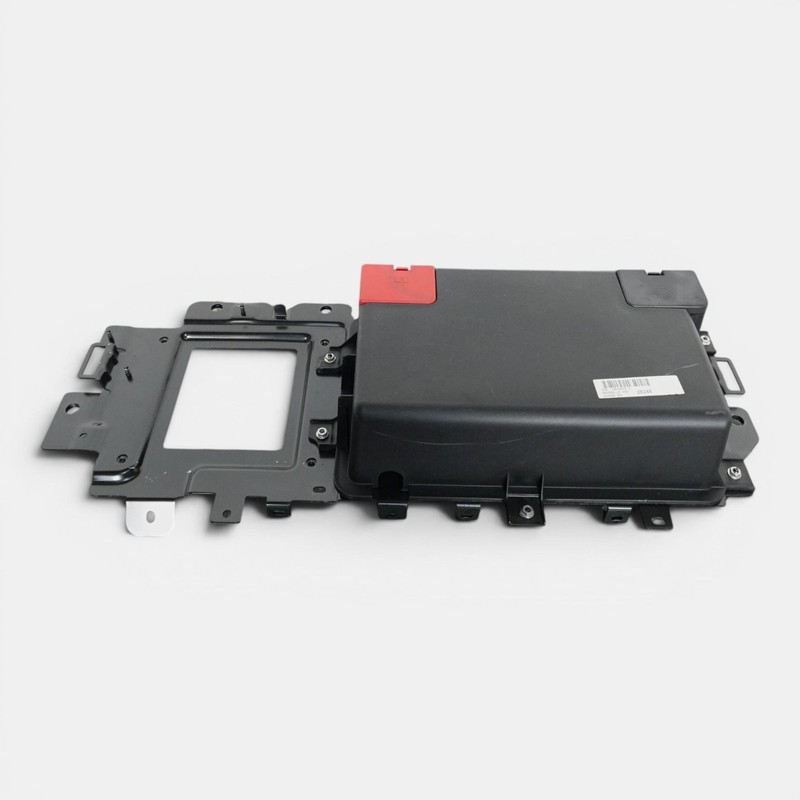 2023-2026 MASERATI GRECALE Rear Battery Tray Housing Box Upper Cover 670158146