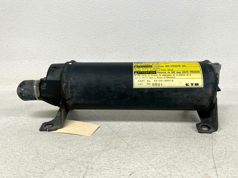 ⭐1998-2007 LEXUS LX470 AIR SUSPENSION CONTROL PUMP ACCUMULATOR OEM LOT2581