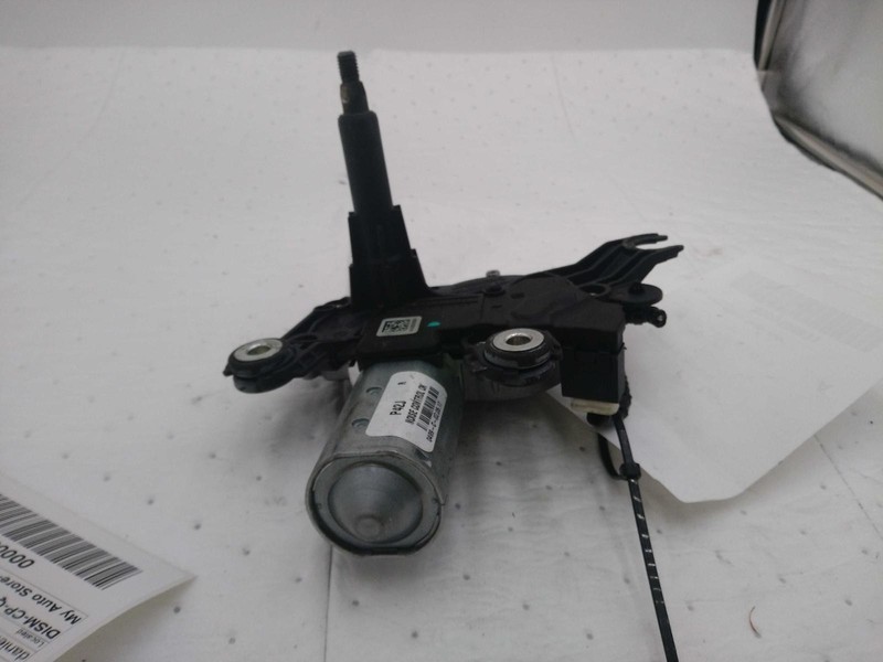 Used Back Glass Wiper Motor fits: 2017 Infiniti QX60Grade A