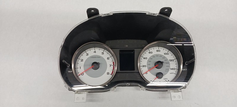 2014 SUBARU IMPREZA Speedometer 2.0L (automatic headlamps) 27k miles OEM 14