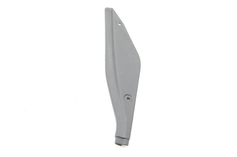 1987-1989 Nissan 300ZX VG30 Z31 2+0 Passenger Right Side Dash End Cap