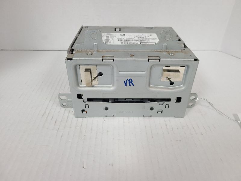 Audio Equipment Radio VIN P 4th Digit Limited Receiver Fits 14-16 CRUZE 464282