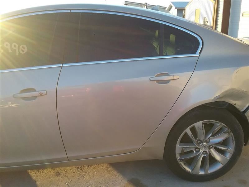 Driver Left Rear Side Door Fits 11-17 REGAL 2475715