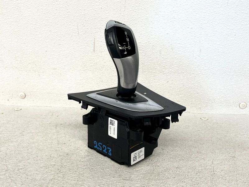 ⭐2012-2016 BMW 3-SERIES F30 AUTOMATIC TRANS GEAR SHIFTER SELECTOR OEM LOT2523