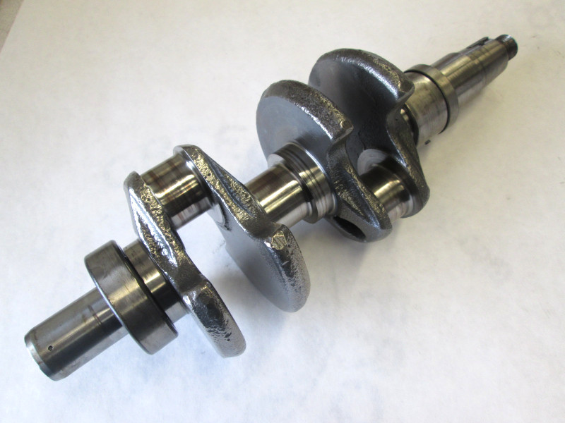 0323000 0328376 OMC Evinrude Johnson Outboard Crankshaft 25-35 Hp 0327591
