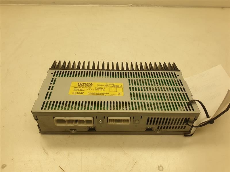 2006 LEXUS GS300 RADIO/STEREO AUDIO AMPLIFIER UNIT ASSEMBLY