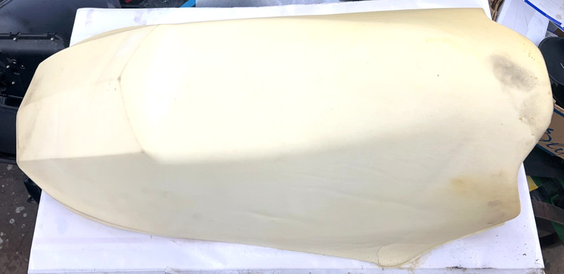 Ski-Doo Renegade MXZ X Seat Saddle FOAM 510005417 510005477 510005490 ]